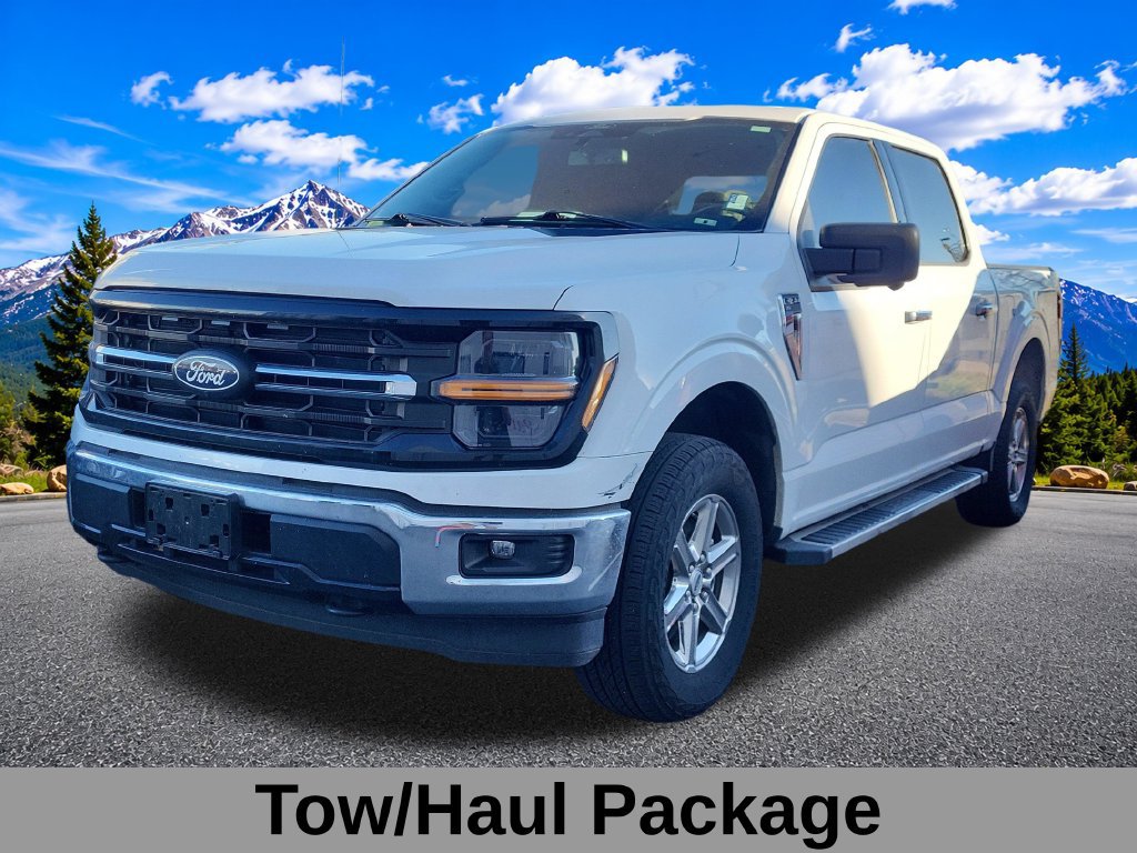 Used 2024 Ford F150 XLT w/ Mobile Office Package AWD/4WD image 5