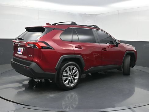 Used 2025 Toyota RAV4 XLE Premium FWD image 23