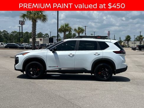 Used 2026 Nissan Rogue SV AWD/4WD image 2
