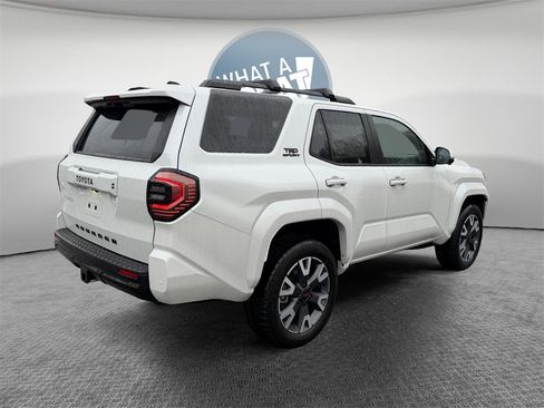 Certified 2025 Toyota 4Runner TRD Sport Premium image 3