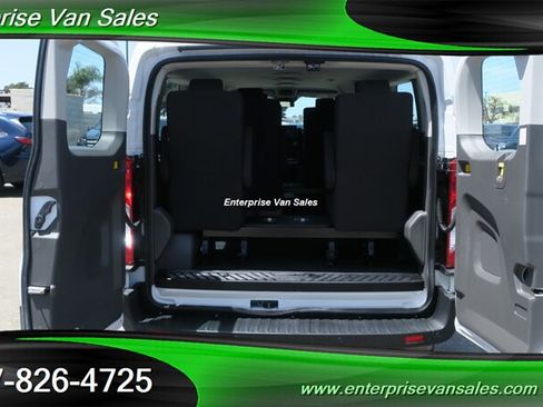 Used 2023 Ford Transit 350 XLT RWD image 13