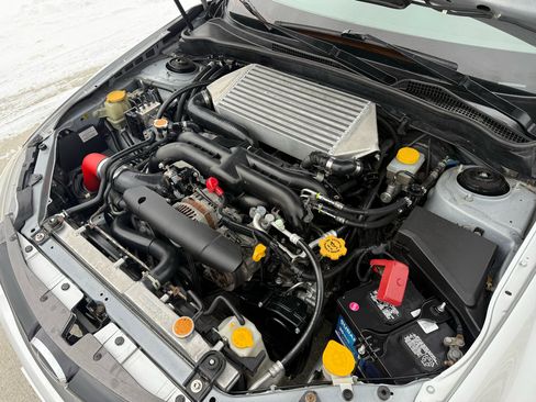 Used 2011 Subaru Impreza WRX Premium image 35