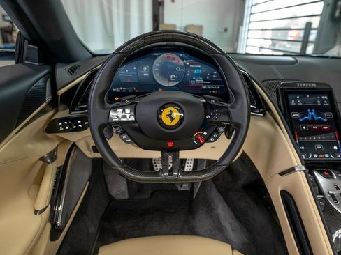 Certified 2024 Ferrari Roma Spider image 22