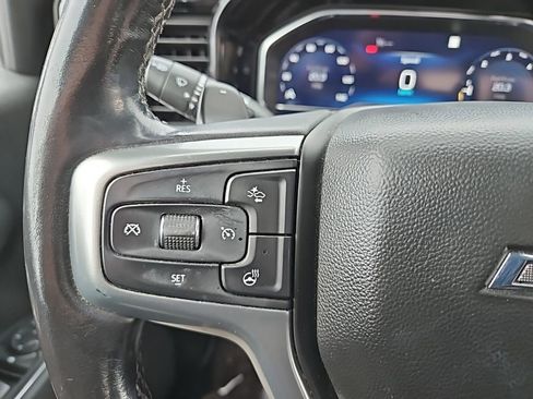 Used 2022 Chevrolet Silverado 1500 LT Trail Boss image 13