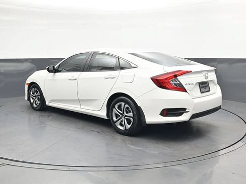 Used 2017 Honda Civic LX image 6