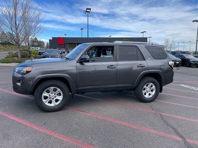 Used 2018 Toyota 4Runner SR5