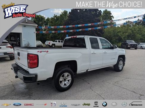 Used 2017 Chevrolet Silverado 1500 LT w/ All Star Edition AWD/4WD image 3
