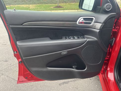 Used 2021 Jeep Grand Cherokee Trackhawk w/ Trailer Tow Group IV image 14