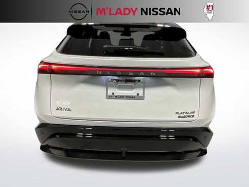 Used 2025 Nissan Ariya Platinum image 6