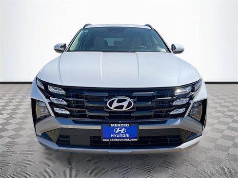 New 2025 Hyundai Tucson Blue image 2