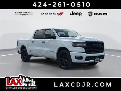 New 2026 RAM 1500 Laramie w/ Night Edition
