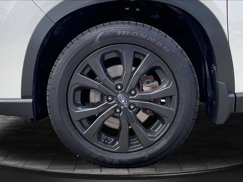 Certified 2023 Subaru Forester Sport AWD/4WD image 8