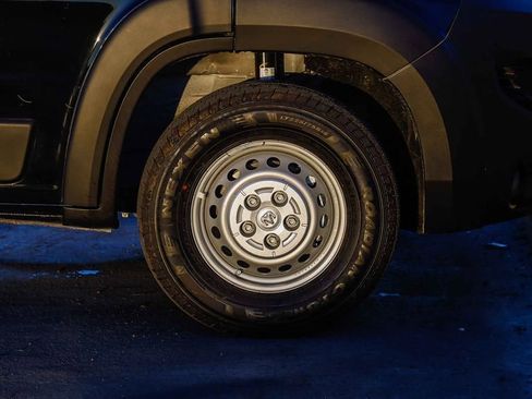 New 2026 RAM ProMaster 2500 w/ Upfitter's Prep Package image 11