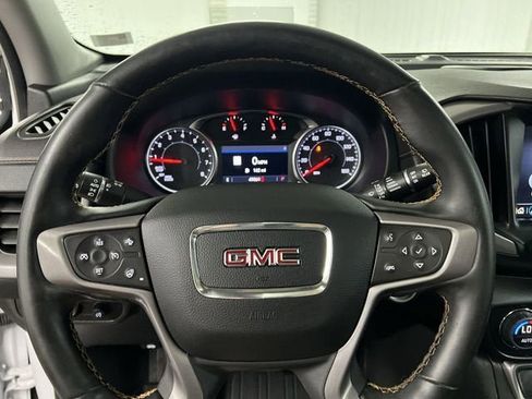 Certified 2023 GMC Terrain AT4 w/ Infotainment Package II AWD/4WD image 11