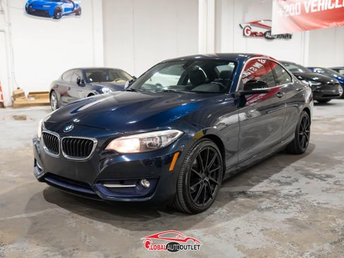 Used 2015 BMW 228i xDrive xDrive SPORT LINE image 3