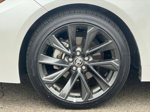 Certified 2024 Toyota Corolla XSE image 27