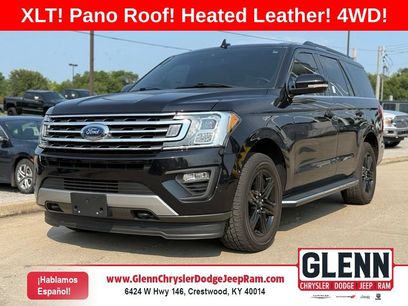 Used 2021 Ford Expedition XLT