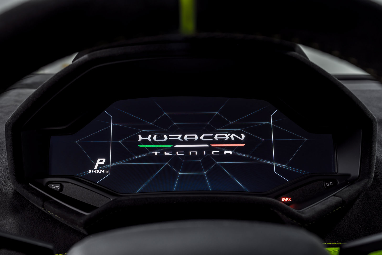 Used 2023 Lamborghini Huracan Tecnica RWD image 14