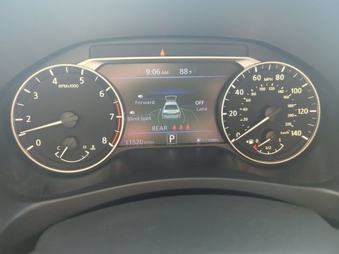 Used 2026 Nissan Altima 2.5 SV AWD/4WD image 23