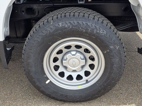 New 2026 Chevrolet Silverado 1500 W/T w/ WT Value Package image 18