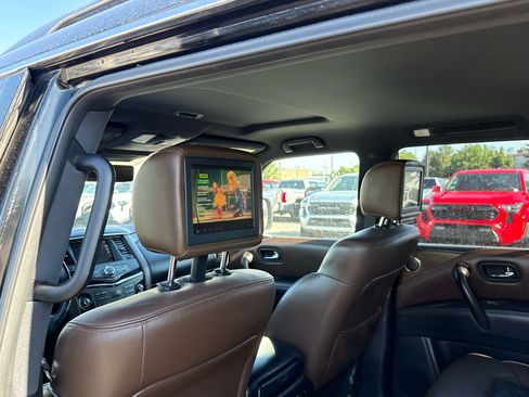 Used 2018 Nissan Armada Platinum AWD/4WD image 13