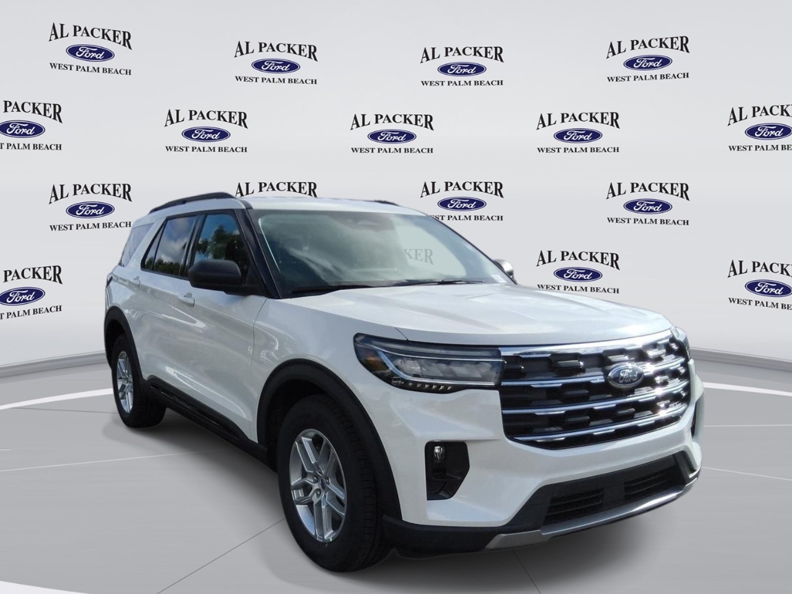 New 2026 Ford Explorer Active w/ Active Comfort Package RWD image 8
