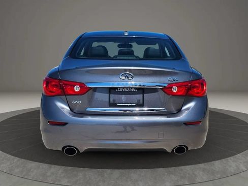 Used 2014 INFINITI Q50 Premium w/ Navigation Package AWD/4WD image 4