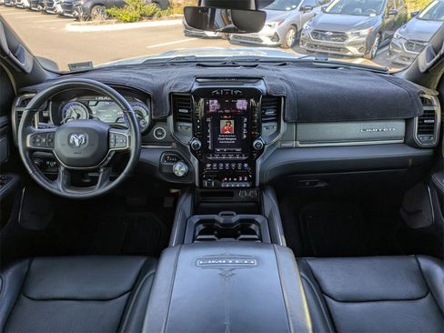 Used 2020 RAM 1500 Limited image 14