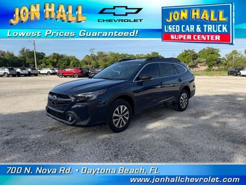 Used 2025 Subaru Outback image 2