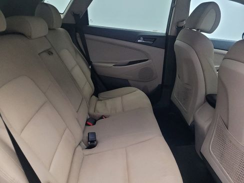 Used 2017 Hyundai Tucson SE w/ SE Popular Package 02 FWD image 19