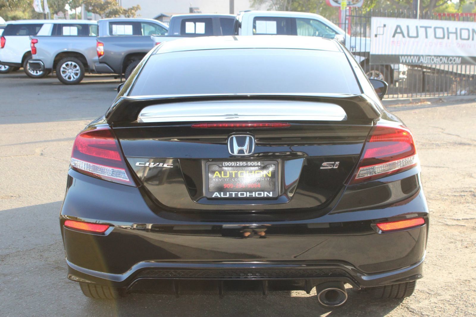 Used 2015 Honda Civic Si image 34