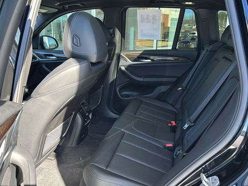 Certified 2024 BMW X3 sDrive30i w/ Convenience Package image 9