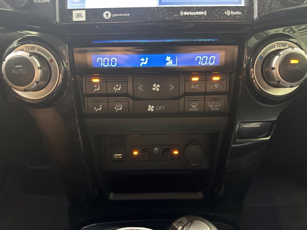 Used 2020 Toyota 4Runner Nightshade AWD/4WD image 17