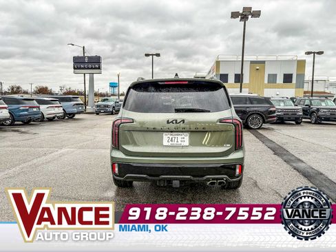 Used 2025 Kia Telluride SX Prestige X-Line image 6