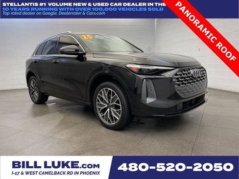 Used 2025 Audi Q5 Premium Plus image 1