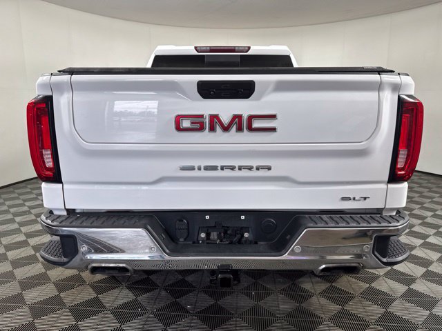 Used 2019 GMC Sierra 1500 SLT w/ SLT Premium Package AWD/4WD image 22