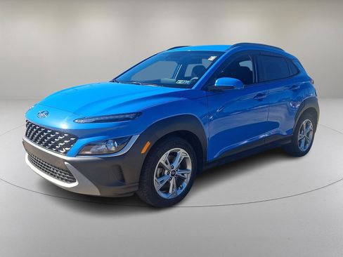 Certified 2023 Hyundai Kona SEL w/ Cargo Package image 5