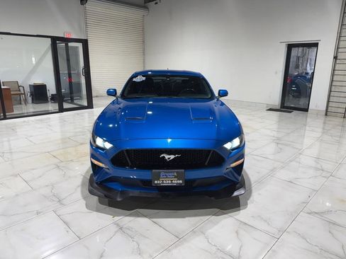 Used 2020 Ford Mustang GT Premium w/ GT Performance Package RWD image 2