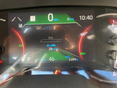 Used 2025 Toyota RAV4 XLE