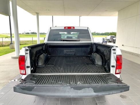Used 2024 RAM 1500 Classic SLT AWD/4WD image 11