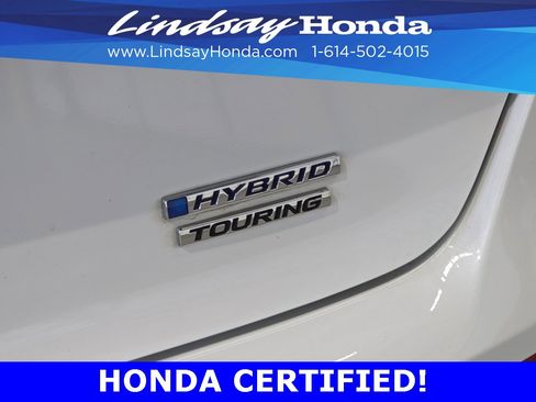 Certified 2023 Honda Accord Touring image 6