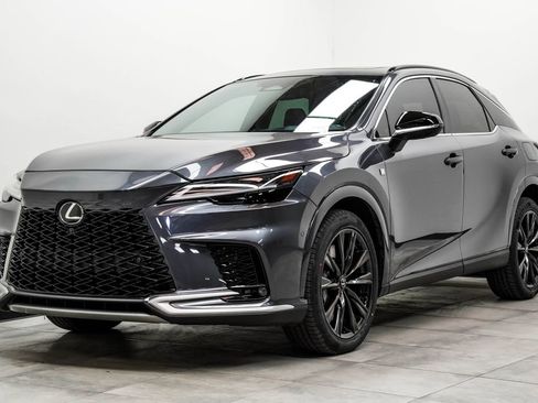 Used 2024 Lexus RX 350 F Sport w/ Convenience Package image 7