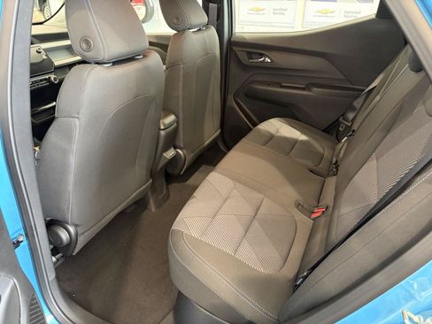 New 2027 Chevrolet Bolt LT FWD image 9