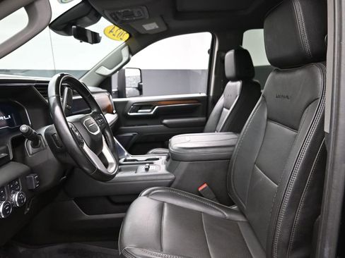 Used 2024 GMC Sierra 2500 Denali w/ Technology Package image 23