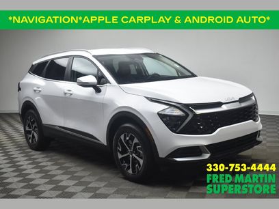 Used 2023 Kia Sportage EX