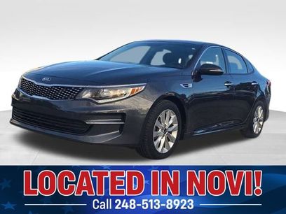 Used 2018 Kia Optima EX