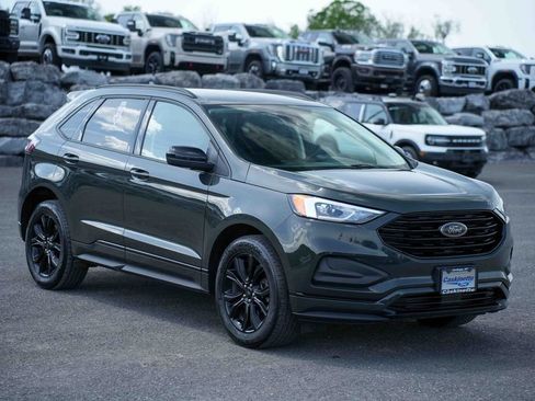 Used 2024 Ford Edge SE w/ Black Appearance Package AWD/4WD image 3