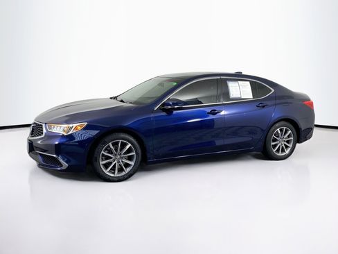 Used 2018 Acura TLX w/ Technology Package image 3