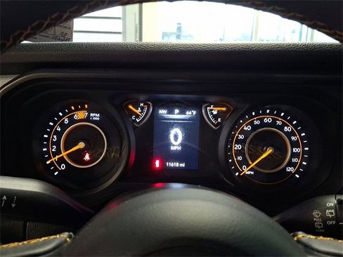 Used 2024 Jeep Wrangler Sport S image 23