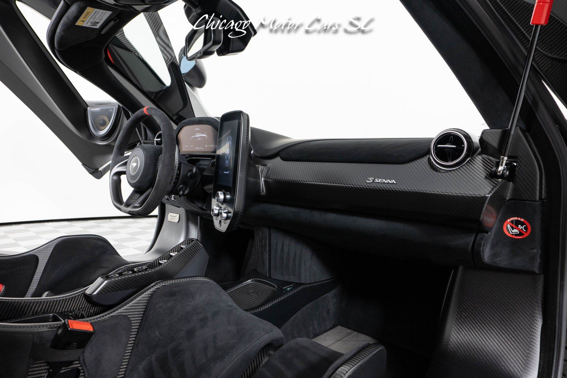 Used 2019 McLaren Senna RWD image 63